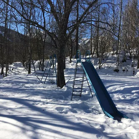Splendido Bilocale Bardonecchia